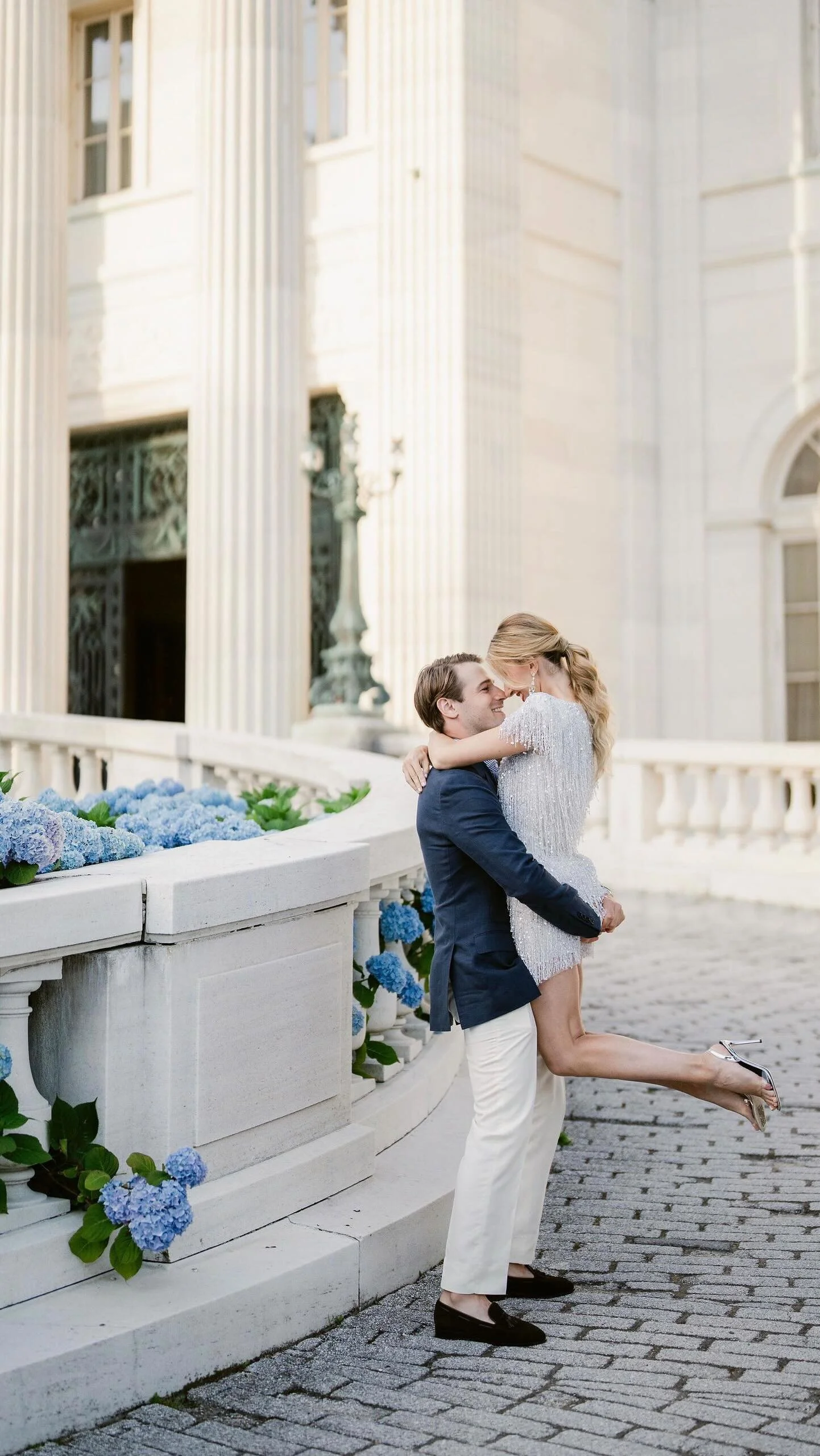 Allison & Kirk — Fred Marcus Studio