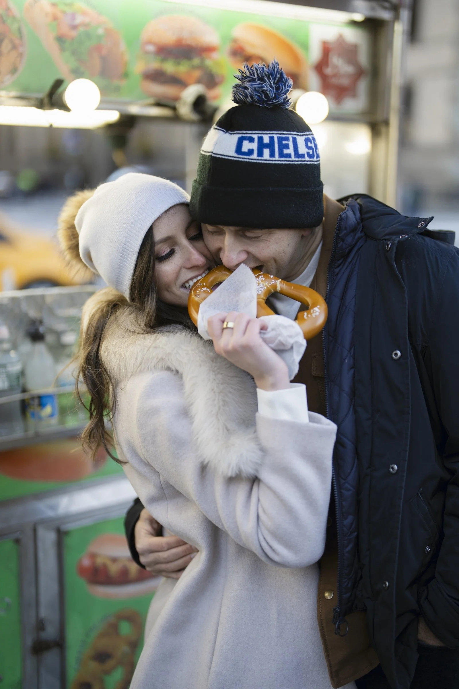 Nicole &amp; Sam