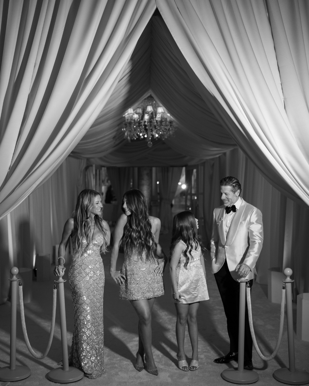 Photographing a Bat Mitzvah at The Plaza Hotel: A Family Milestone to Remember