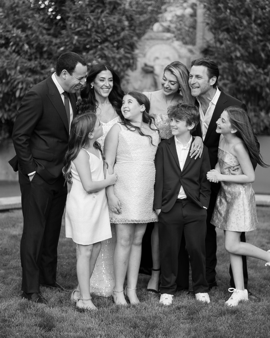 When the Family Behind the Camera Becomes the Family in Front of It