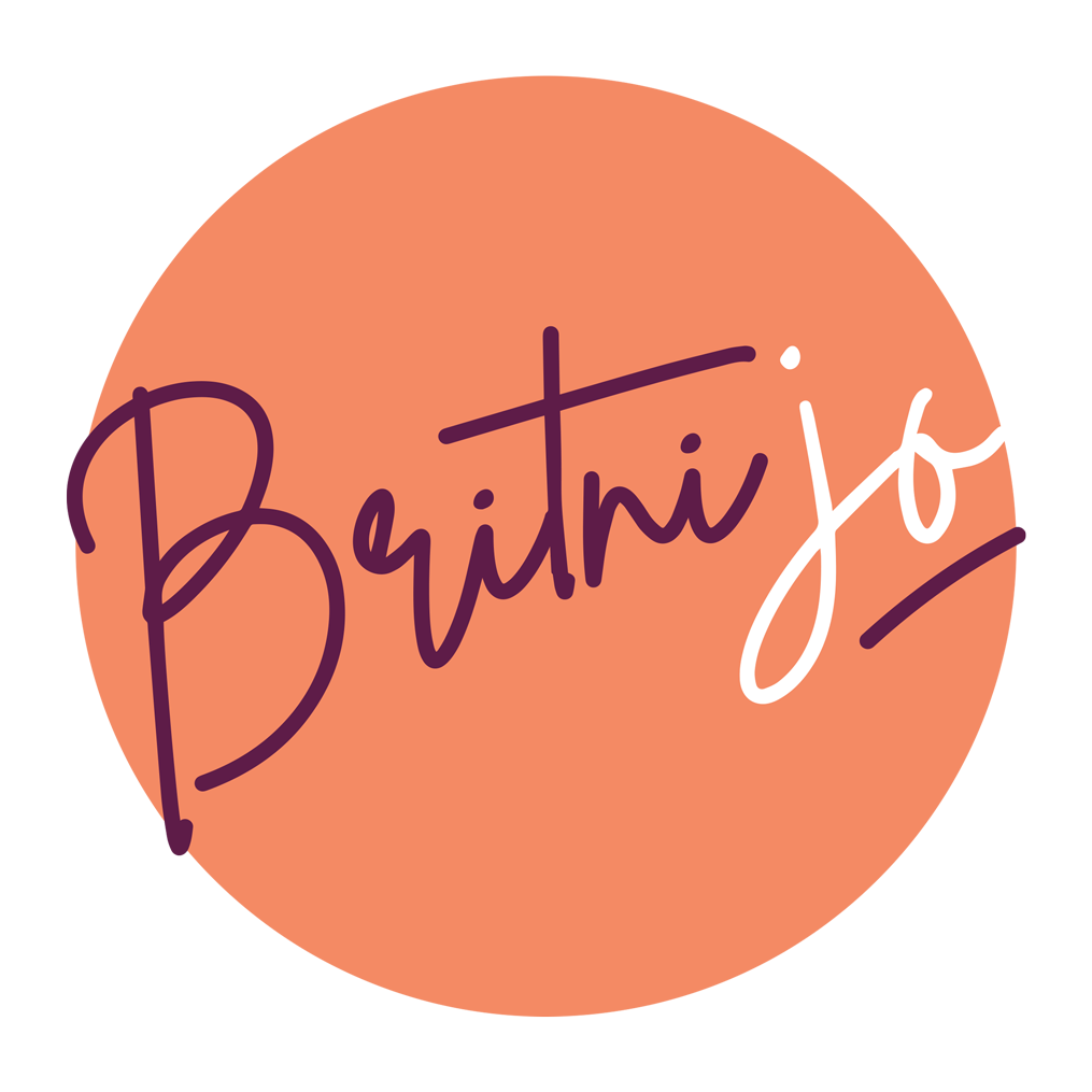 Britni Jo - Personal Finance Coach
