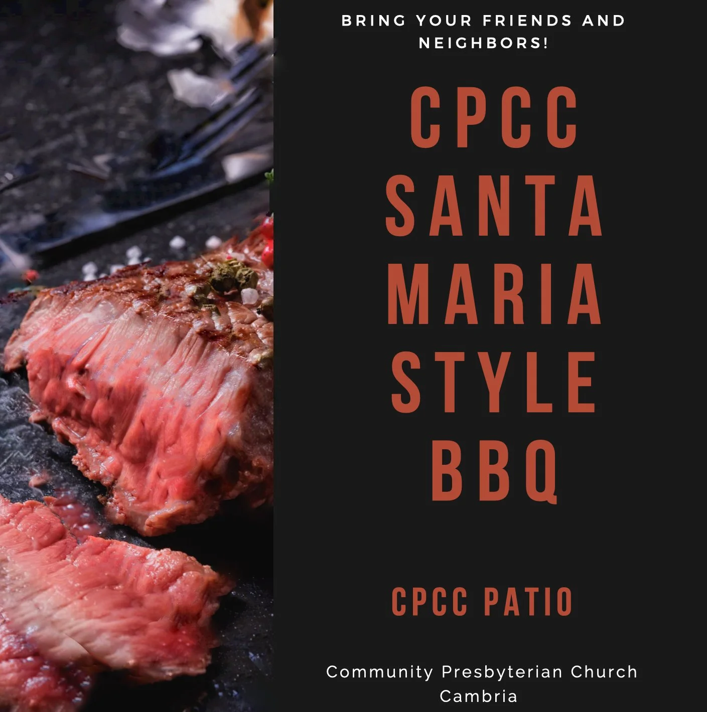 Fall BBQ