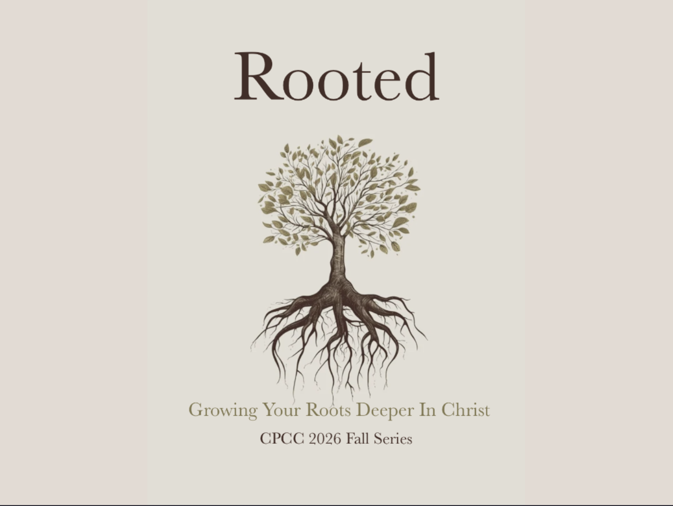 What Are You Building On? | Matthew 7:24-29