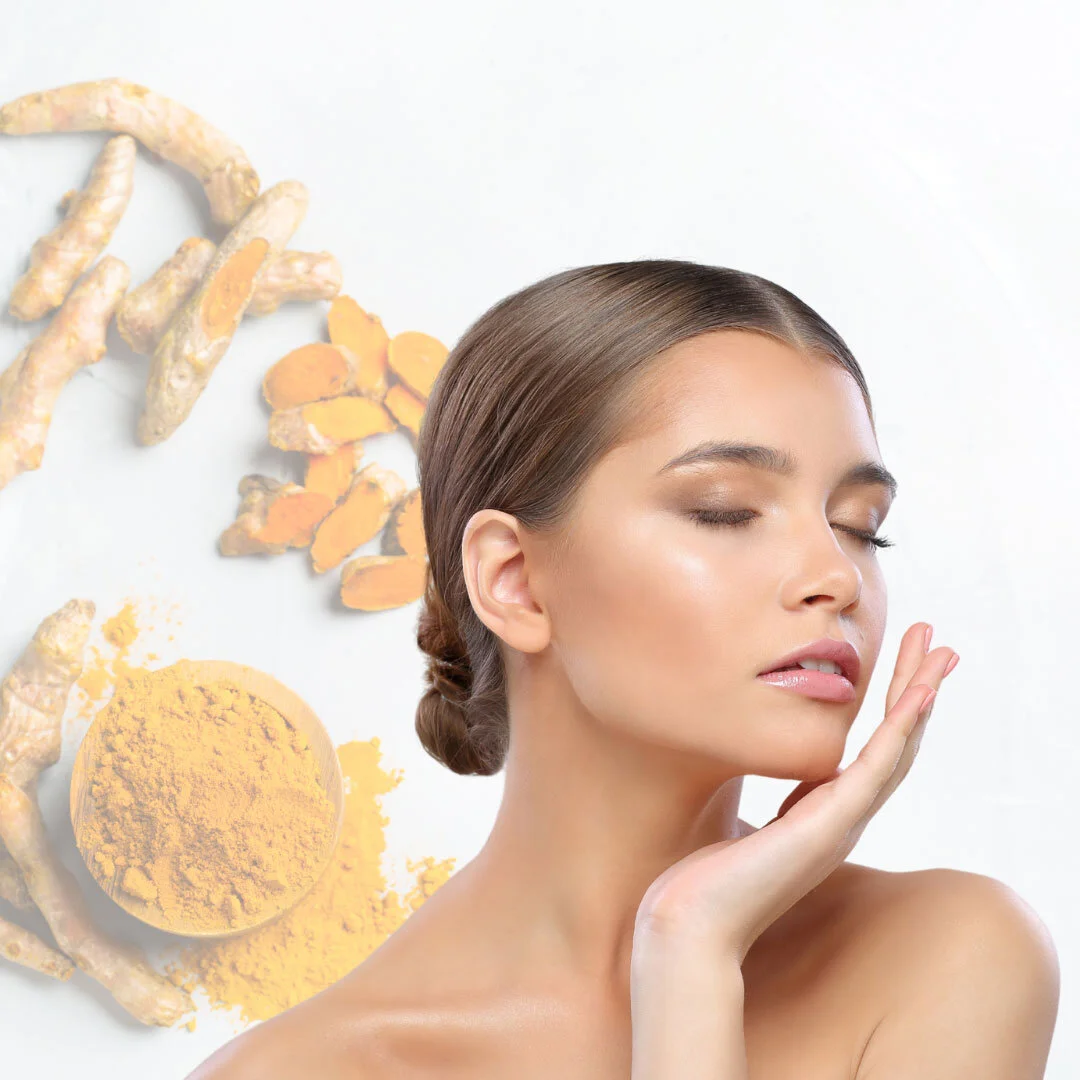 CURCUMIN AND SKIN BENEFITS — SuperBotanic