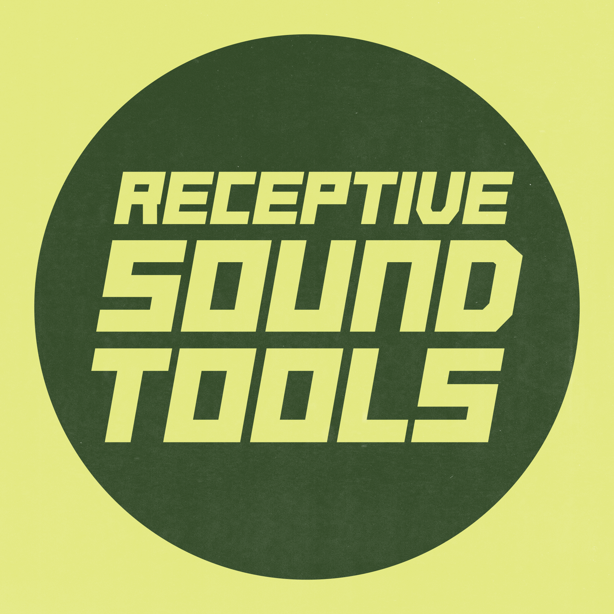 Receptive Sound Tools - Synth Presets