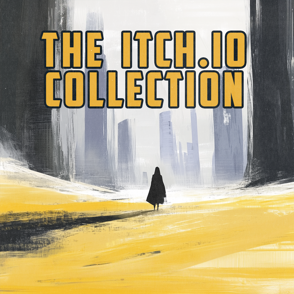 The ITCH.IO Collection