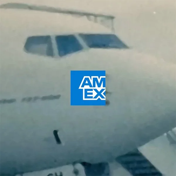 Amex - Travel Rewards