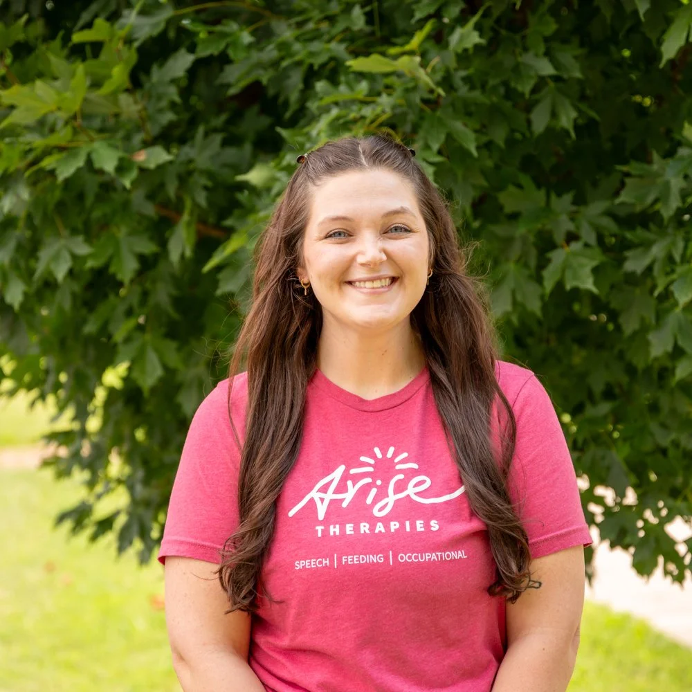 Kayce Williamson, MOT, OTR/L, OT Lead