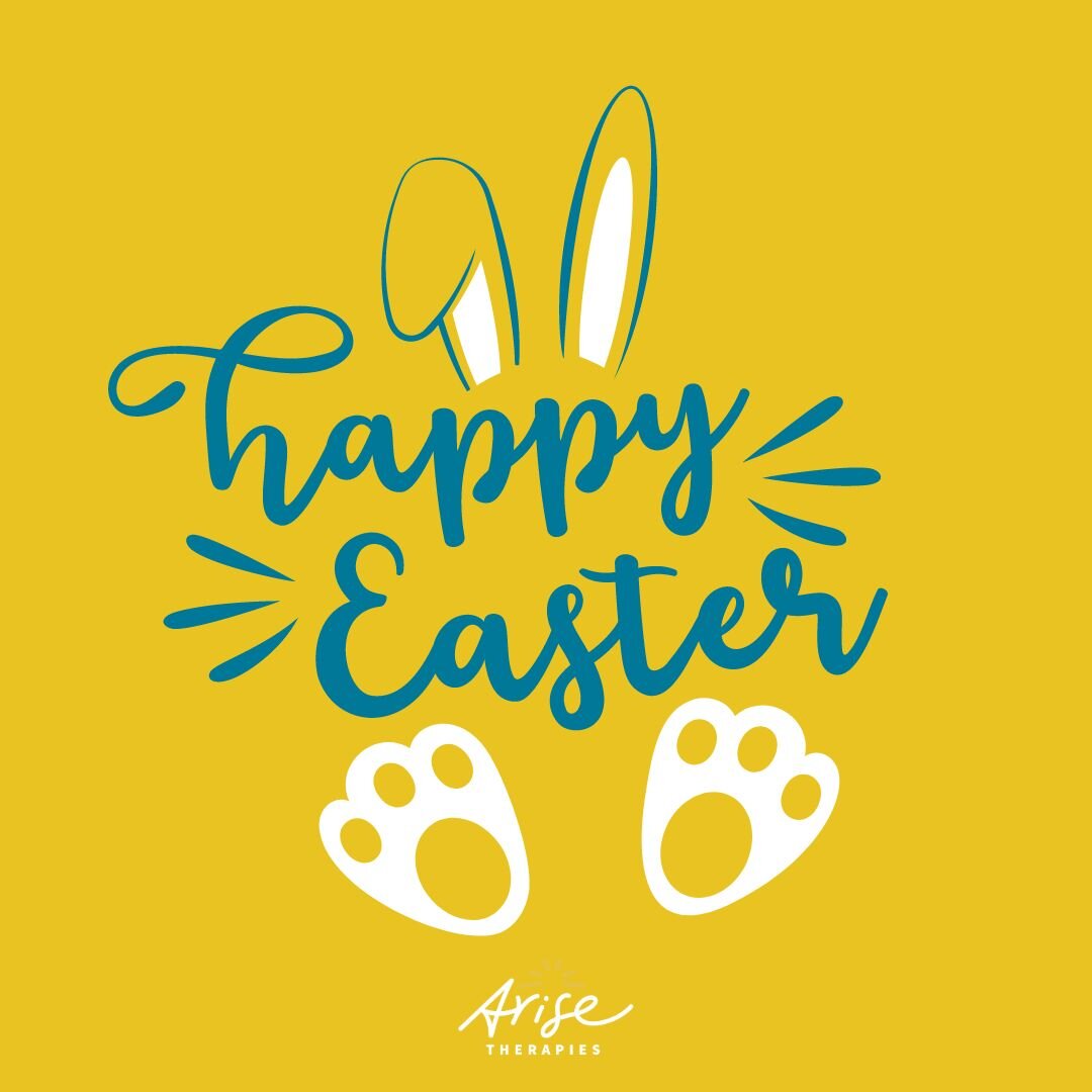 We hope you and your family have a blessed Easter 🐰
&bull;
&quot;He is risen!&quot; Matthew 28:6
&bull;
 #arisetherapies #privatepractice #speechtherapy #occupationaltherapy #easter #easterbunny #eastersunday #easteregghunt #springhill #springhilltn