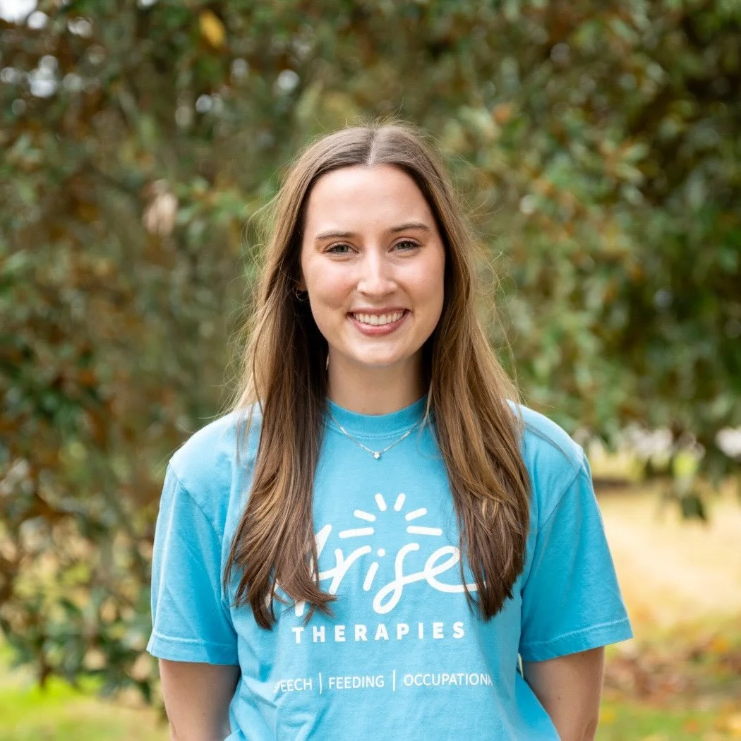 April is OT Month! 🧡

We are so grateful for our incredible occupational therapists&mdash;our team truly wouldn&rsquo;t be the same without them! Occupational therapy helps individuals build independence in everyday activities, improve emotional and