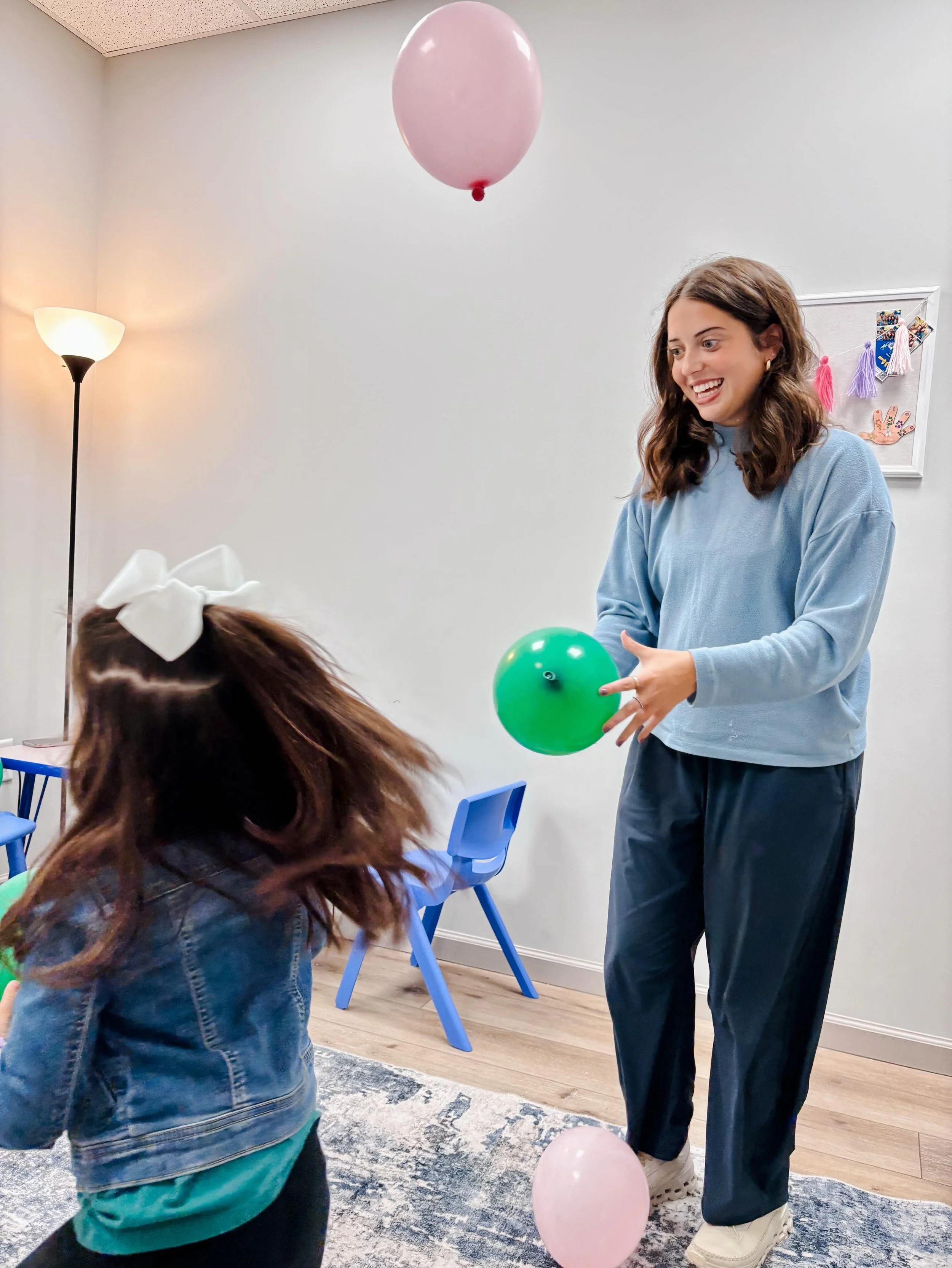A special shoutout to our newest graduates! 🎓✨

This Speech Therapy Month, we&rsquo;re celebrating not only our incredible team of SLPs&mdash;but also these amazing students who recently crossed the finish line and earned their degrees!

We&rsquo;ve