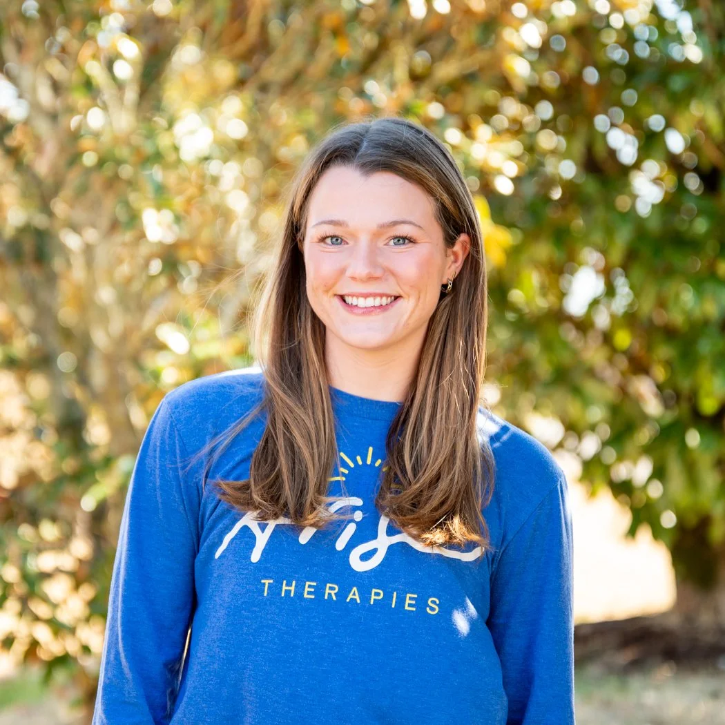 Hannah Hammett, MS, CF-SLP