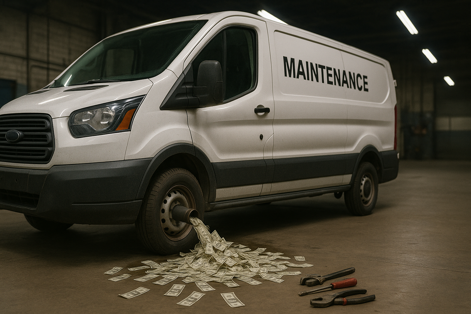 Running In-House Maintenance? You Need This Formula.