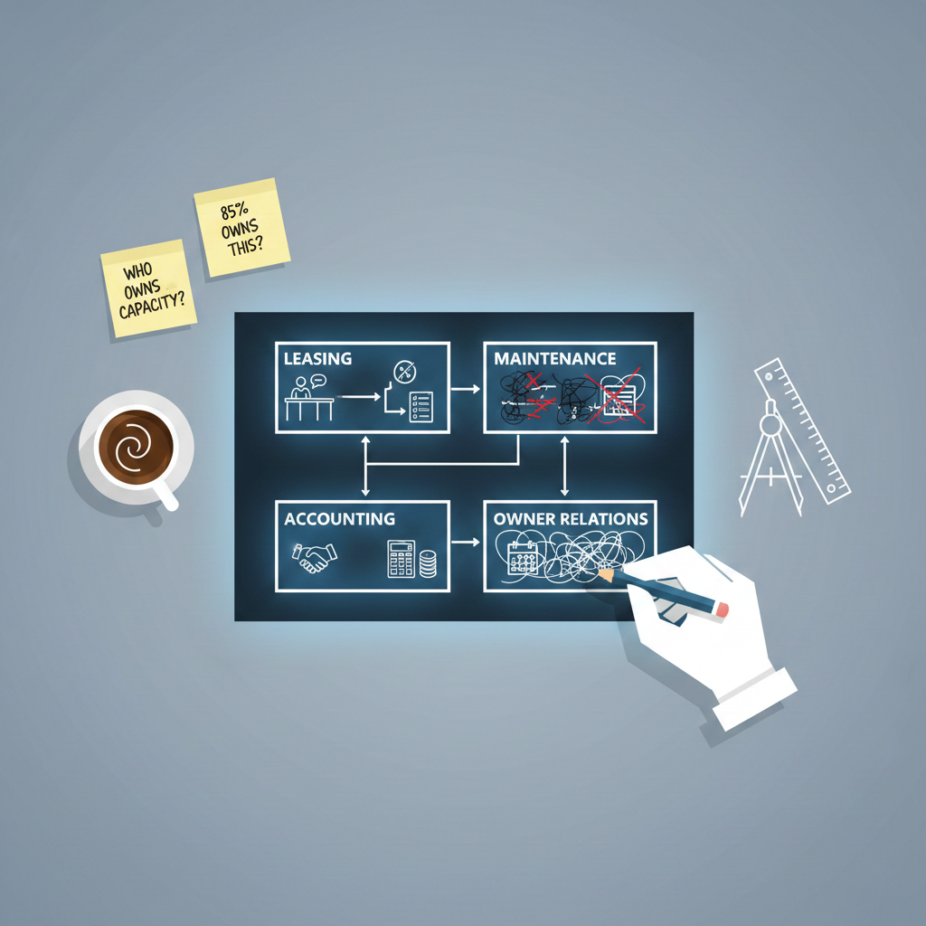 The Hardest Operational Problem in Property Management