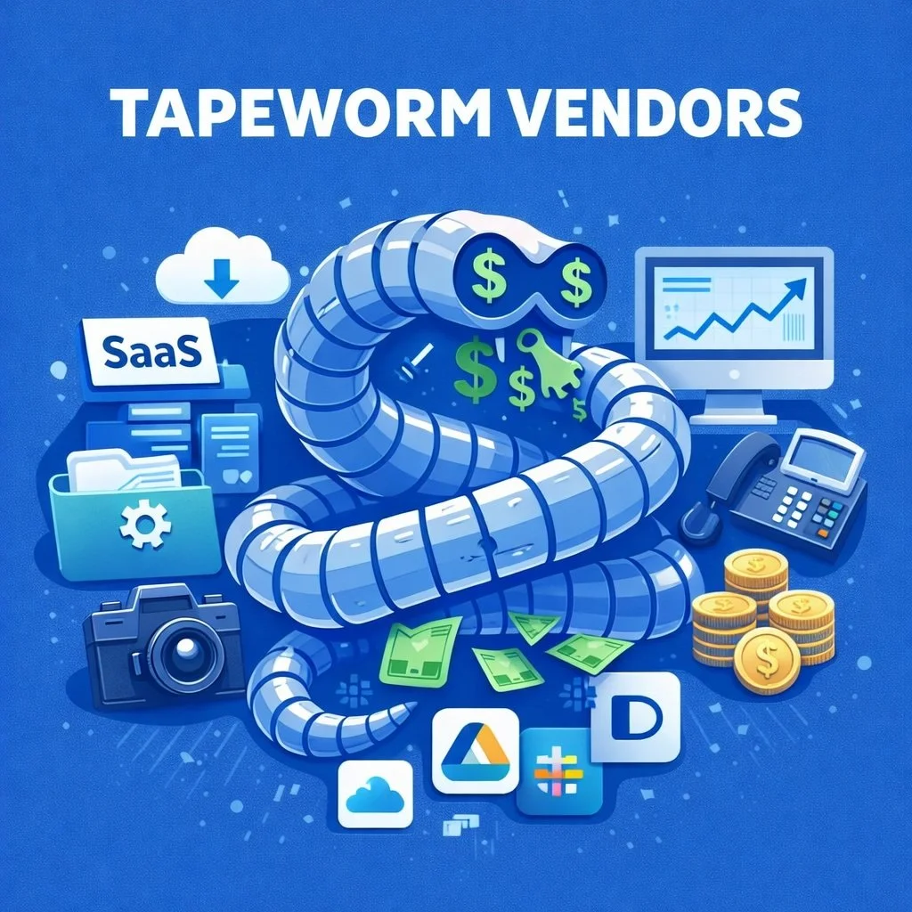 The Vendors Quietly Eating Your Margins