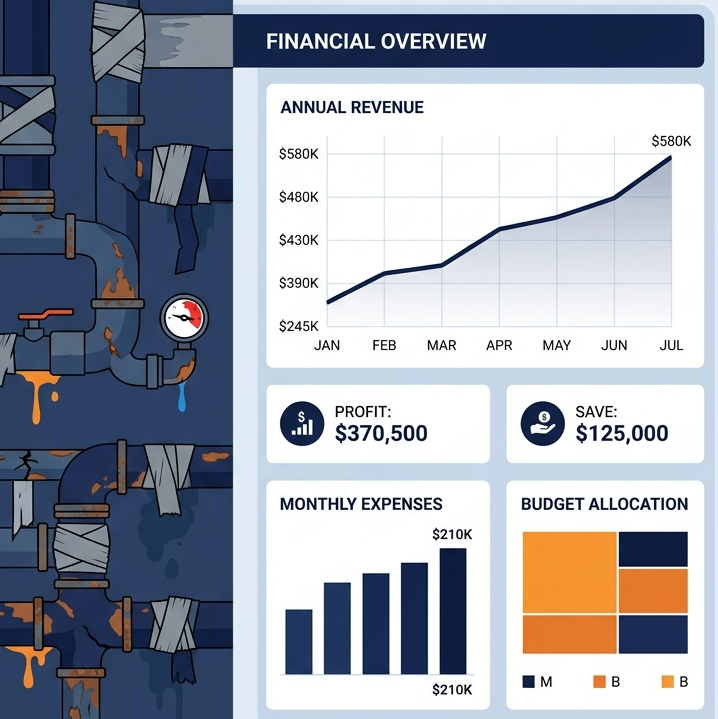 I’m Mad About the Accounting Software We Use in Property Management
