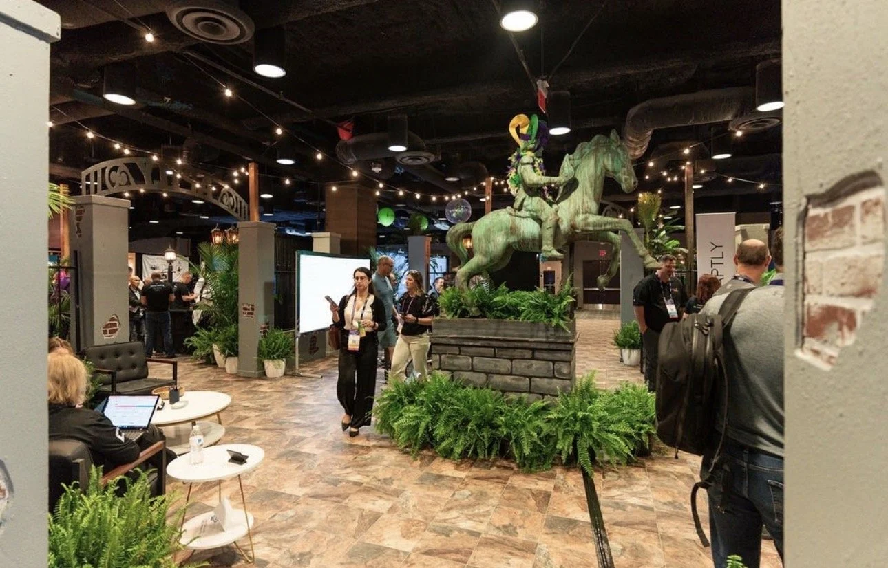 What I Saw Walking the NARPM Broker/Owner Expo Floor: AI, Hype, and Tools Worth Paying Attention To