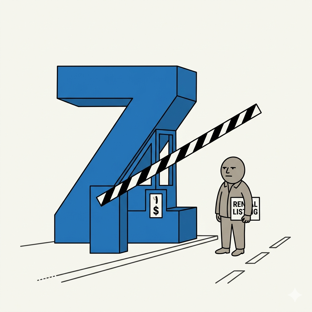 The Zillow Squeeze: How Standard Features Keep Becoming Paid Upgrades