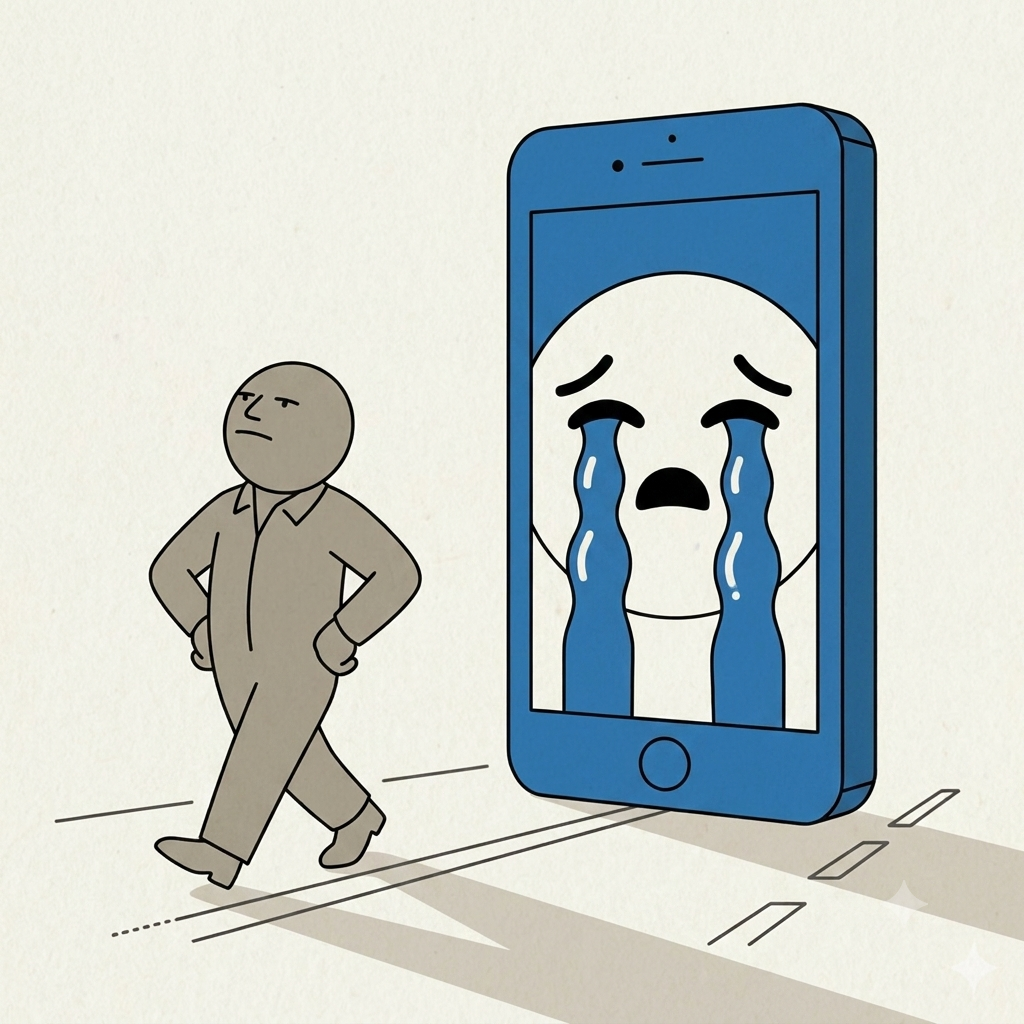 I'm Breaking Up With My iPhone (and you should too)