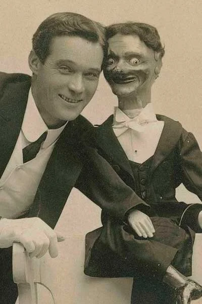 Unknown Ventriloquist Act