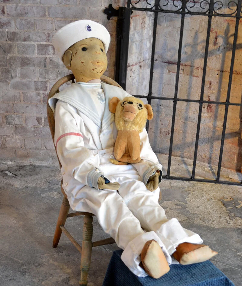 Robert the Doll (Inspiration for Chucky)