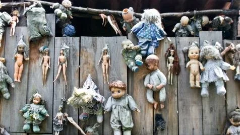 Island of the Dolls, Mexico