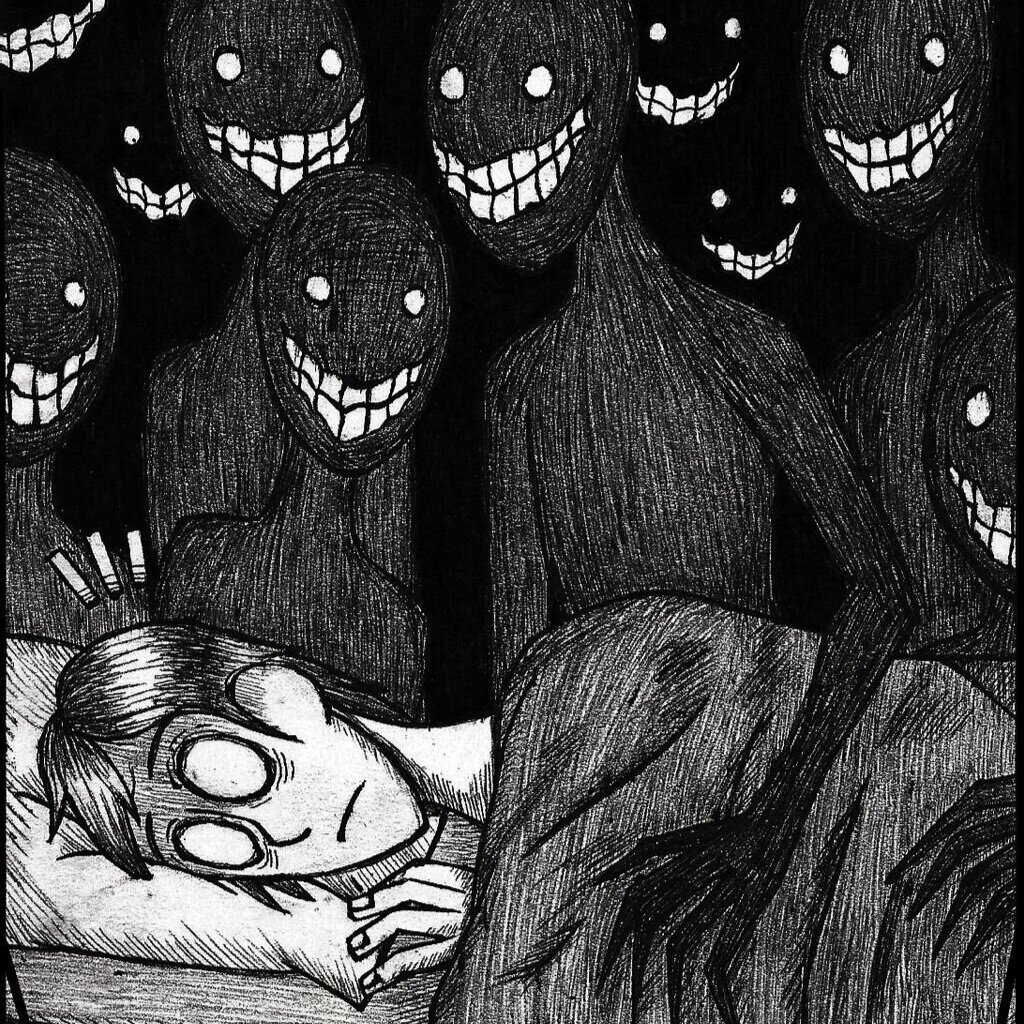 Episode 21: To Sleep, Perchance to Scream...