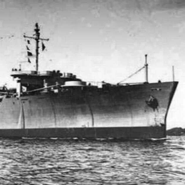 Episode 36: Haunted AF: Sinister Ships