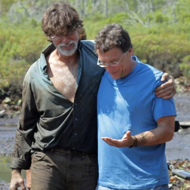 Rick and Marty