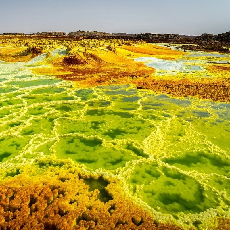 EP 62: Stranger Places