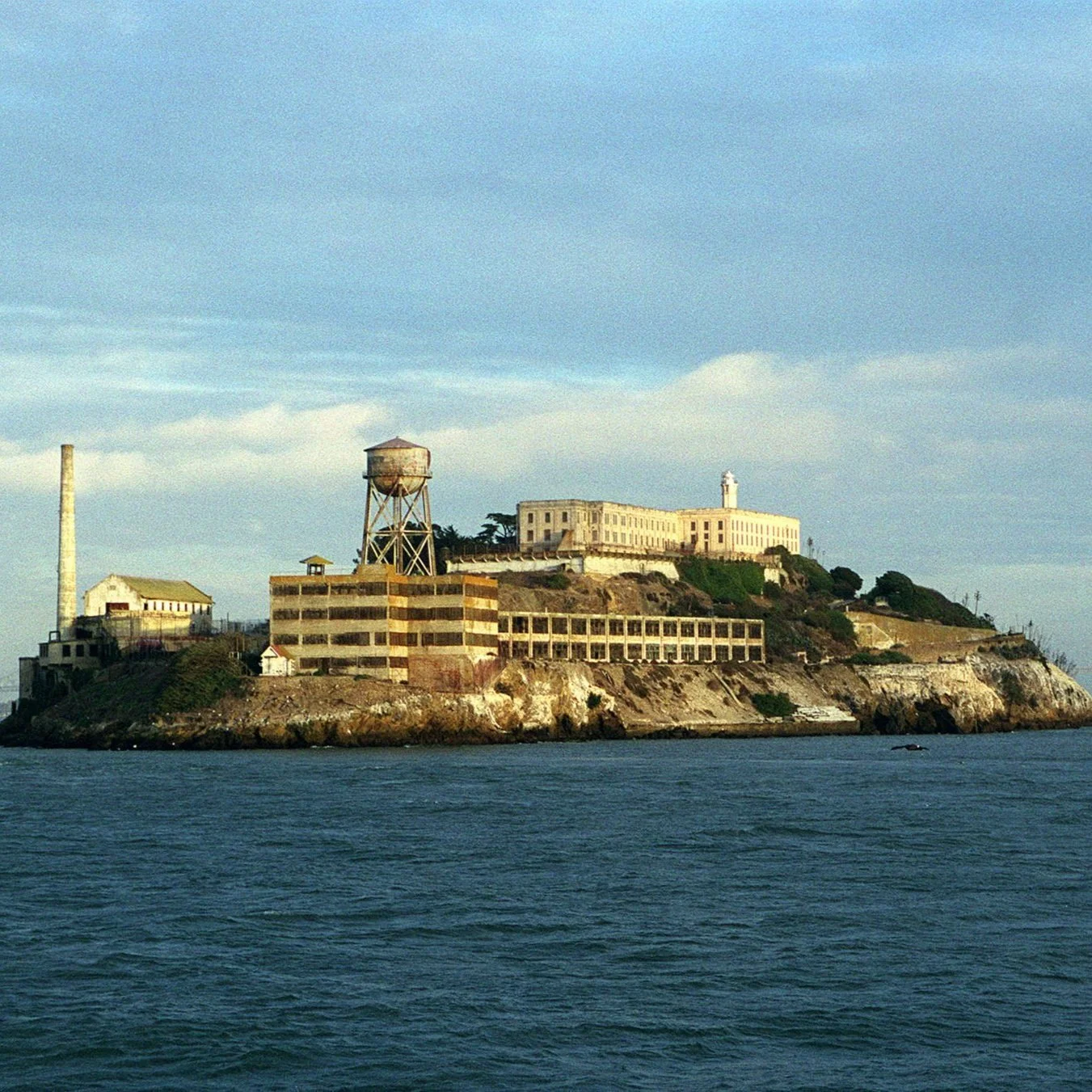 125: The Inmates of Alcatraz