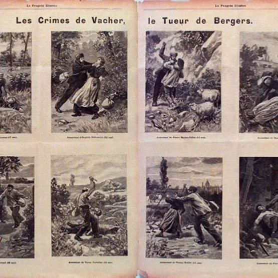 134: Old Timey Crimes