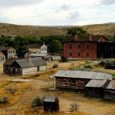 147: Living in a Ghost Town