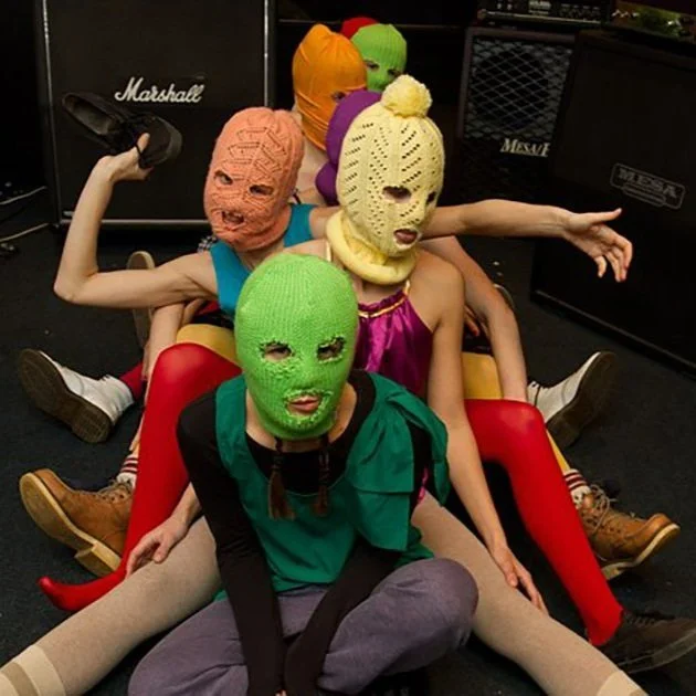 153: What Possessed you? To Pussy Riot?