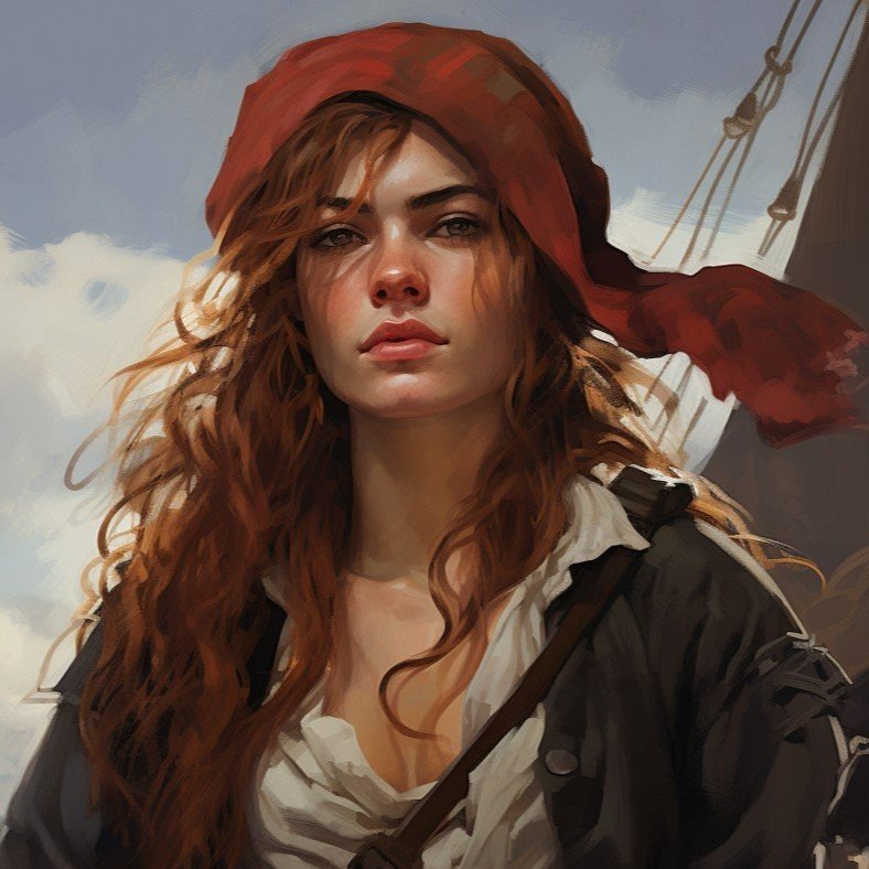 157: Miss Bonny Lies Over the Sea