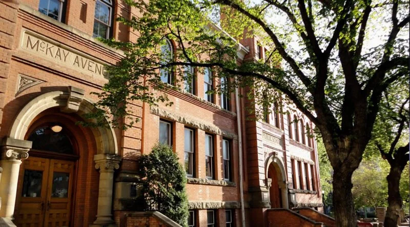 Hometown Haunt: McKay Avenue School Museum