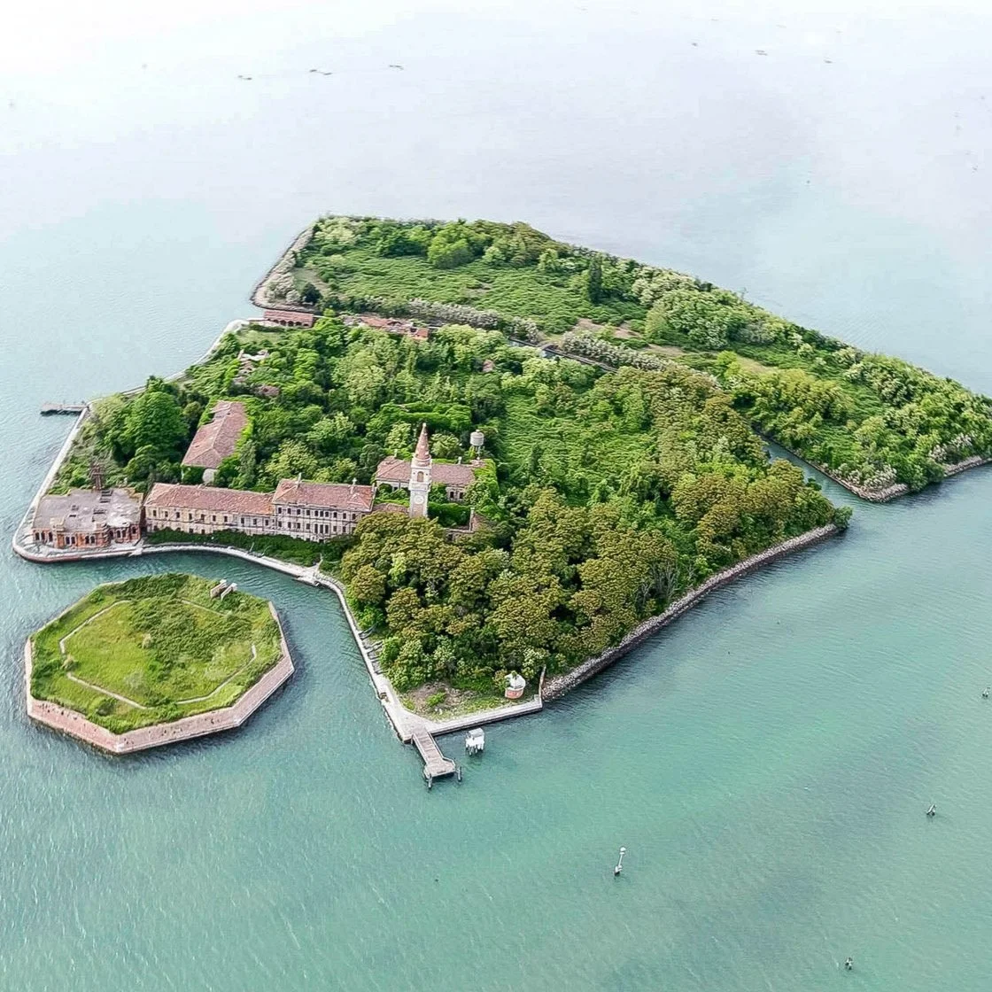 173: The Island of No Return