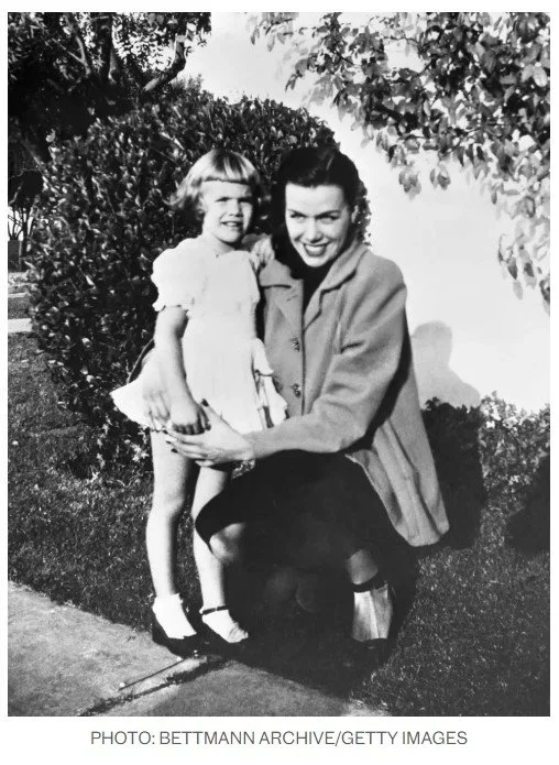 Jean & daughter Christine