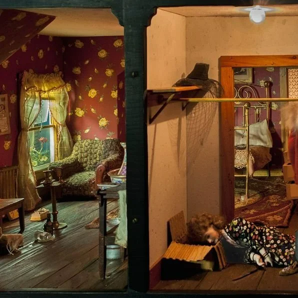 Bonus Patreon: Forensic Files: Soham Murders +Mini Murder Dioramas