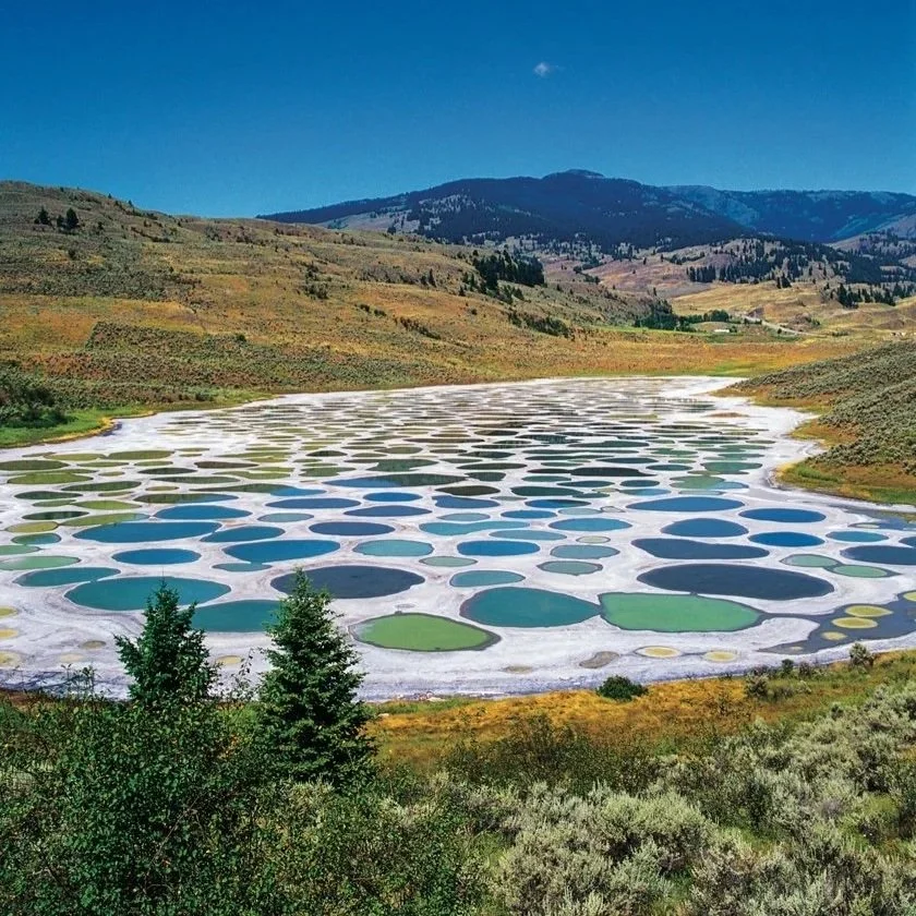 Bonus Patreon: Mystic Lakes + Places Part 1