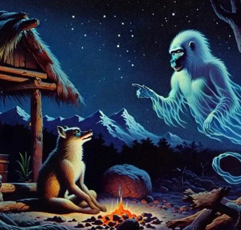 217: African Folktales: Animals, Food + Stories