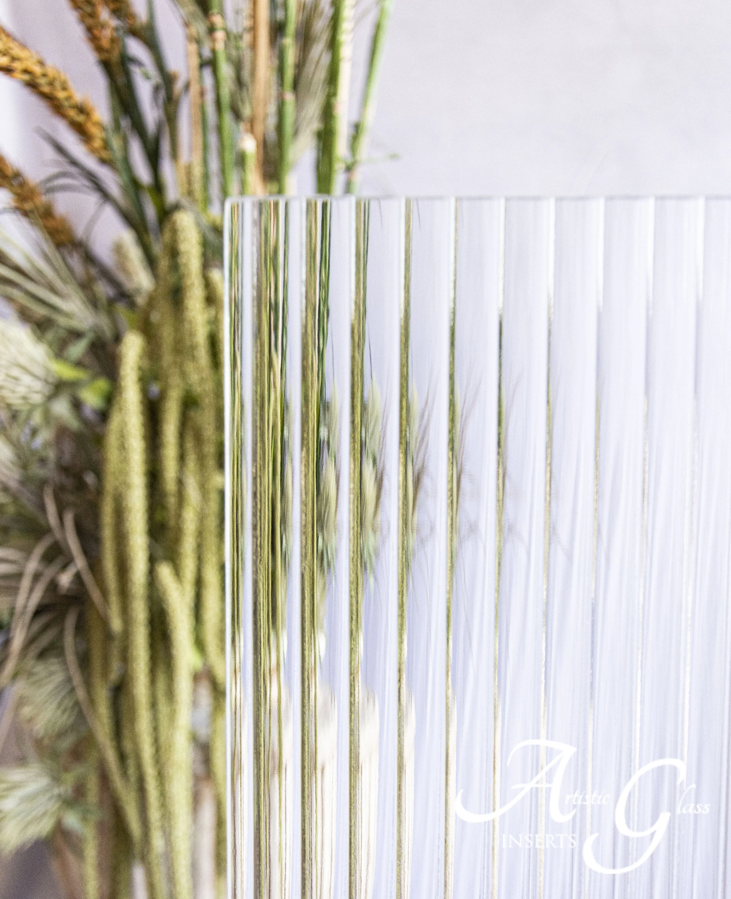 Reeded