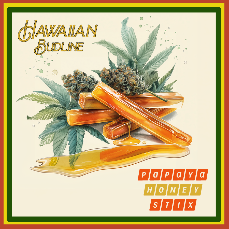 PAPAYA HONEY STIX STRAIN ART.png
