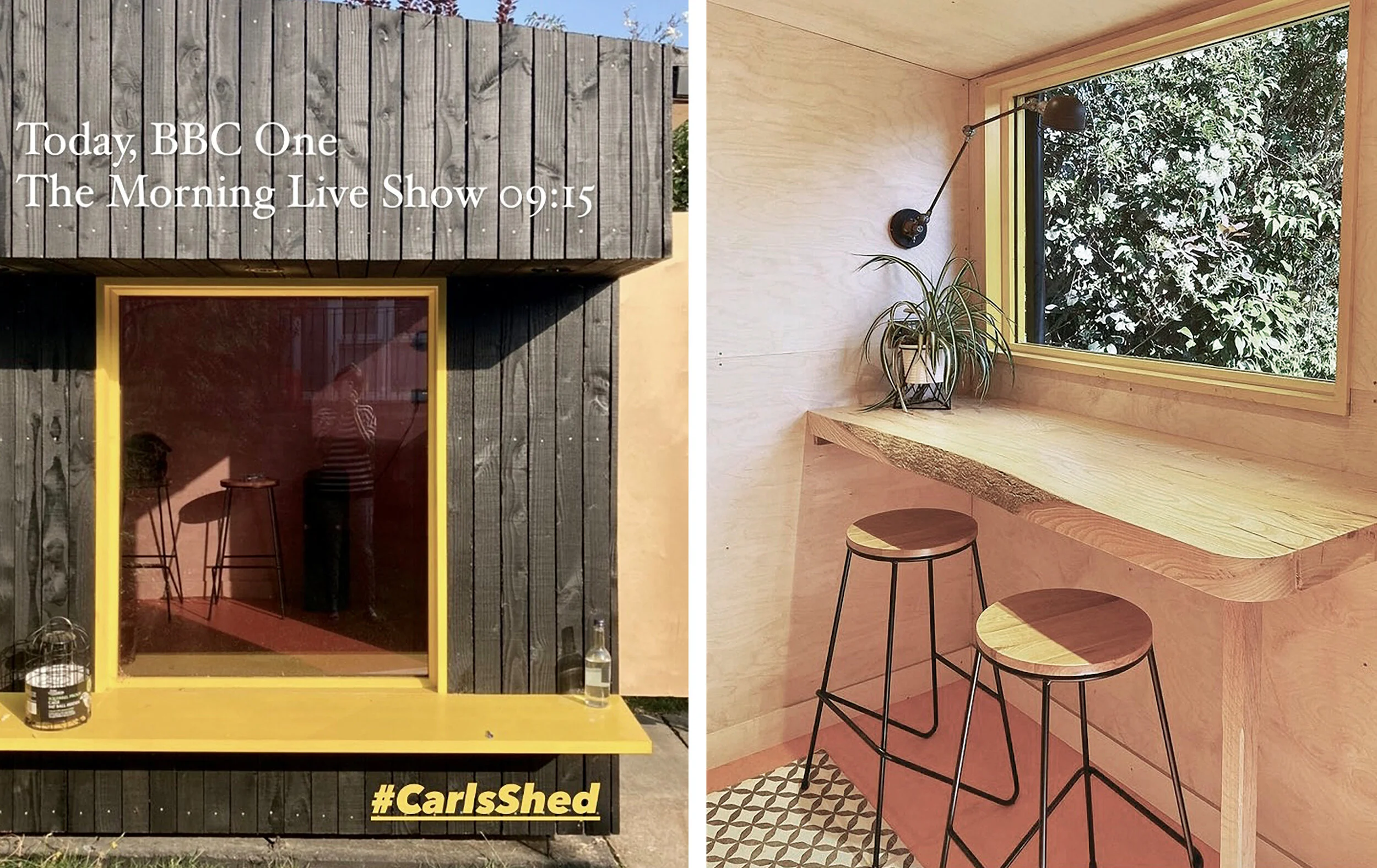 Building your own, unique Shoffice_a case study