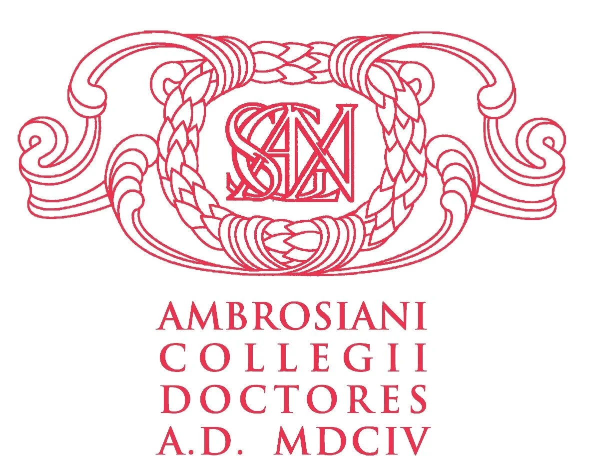 Ambrosiani Collegii Doctores A.D. MDCIV