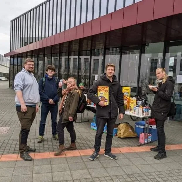 And that's a wrap, finals are over and summer is here (you know what we mean) #exdeus #háskóliíslands #2k22 #landoffireandice #summer #freedom