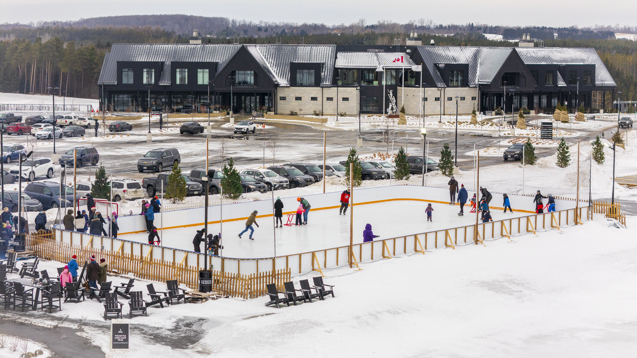 A Destination for every season: How Osprey Valley expanded far beyond golf