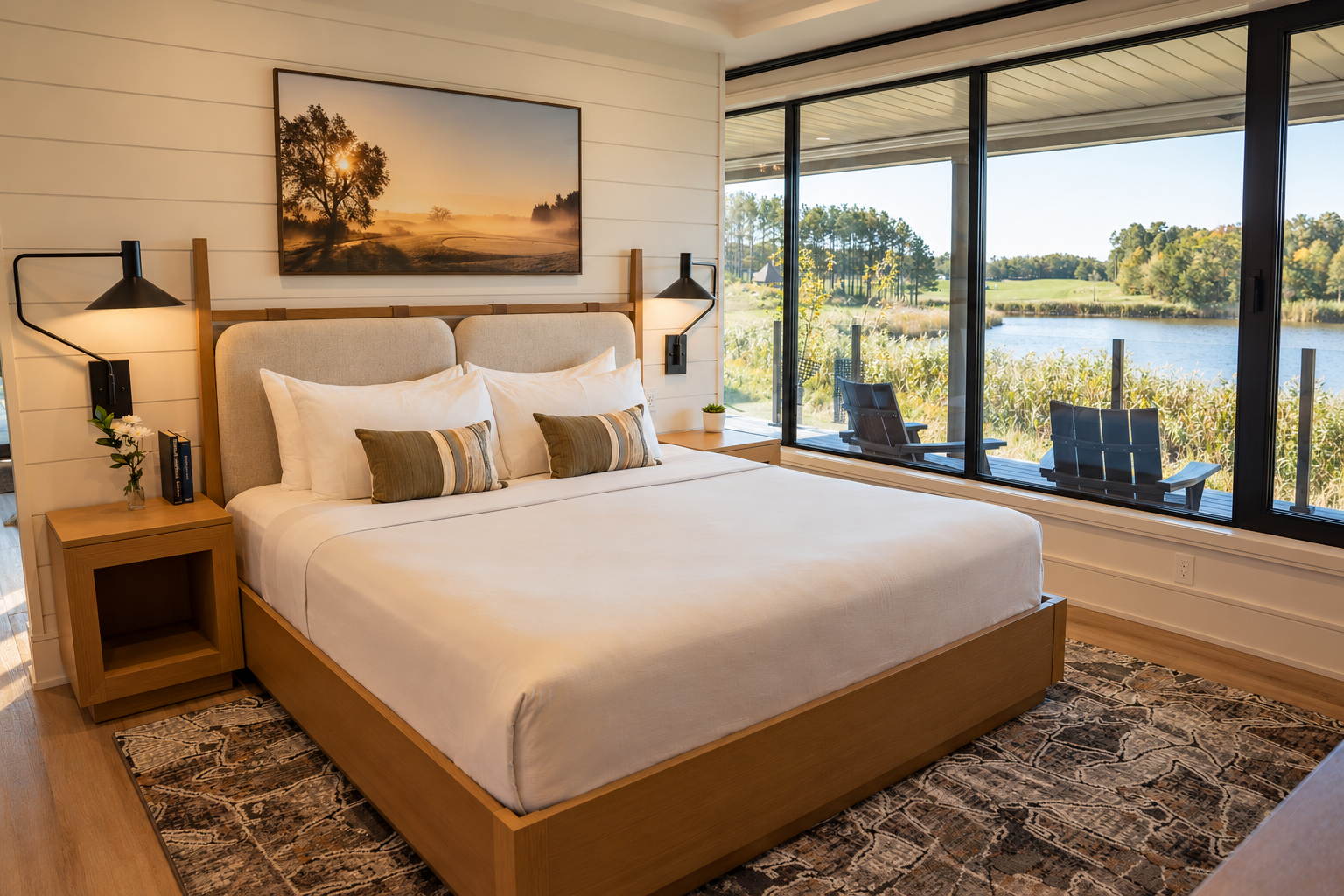 Warm Modern Bedroom with Lakeview.png