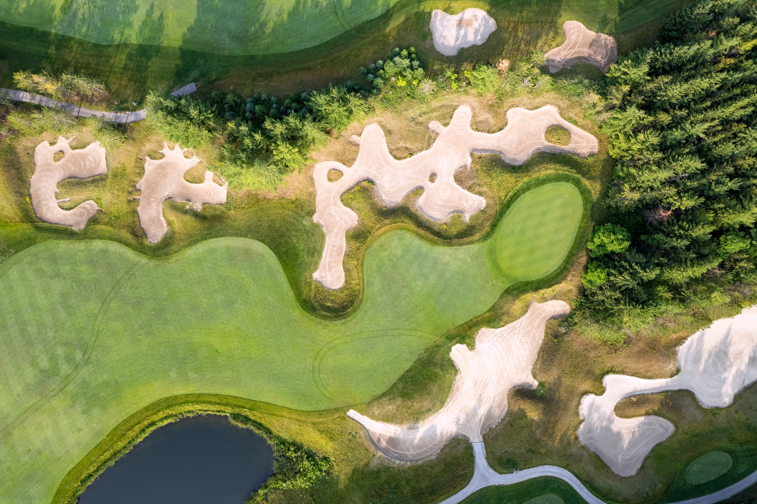 Hoot Course — Osprey Valley