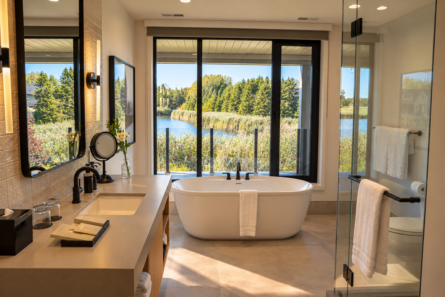 Serene Modern Bathroom with Lake View.png